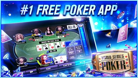 poker apps for android